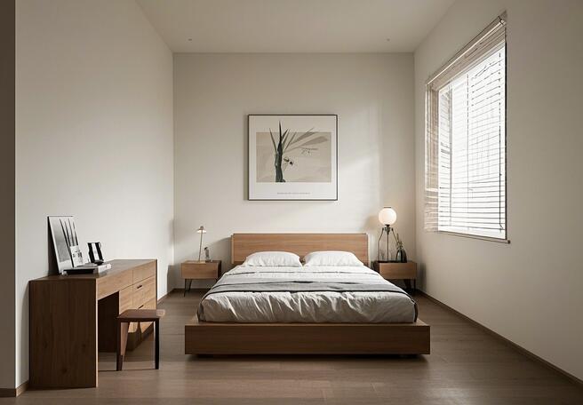 老人臥室裝修要點(diǎn)：打造安心舒適休憩空間